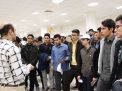 گزارش تصویری دانش آموزان/ روزدوم جشنواره از دبیرستان تا دانشگاه صنعتی شاهرود